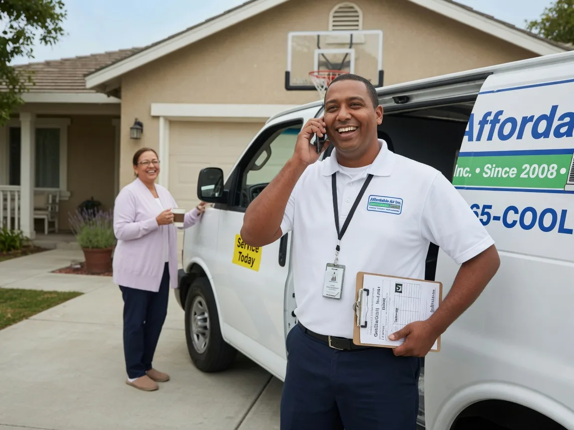 Central Ac Repair Damascus, PA FAQs